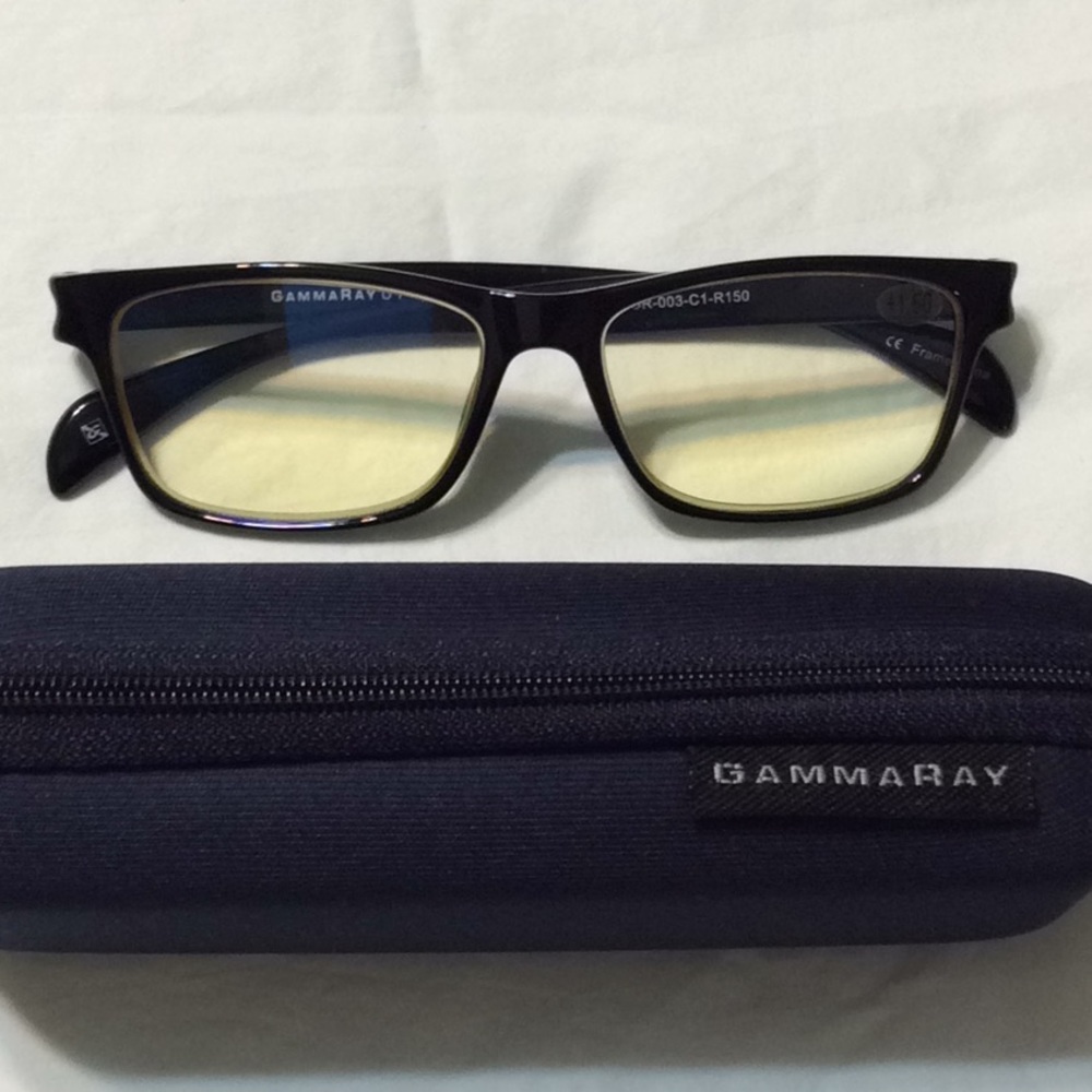 🆕 GAMMARAY GLASSES 👓